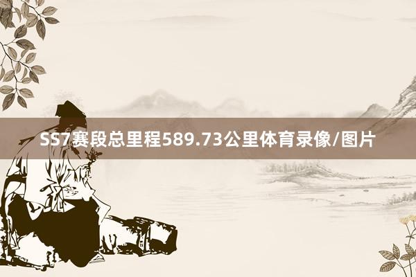 SS7赛段总里程589.73公里体育录像/图片