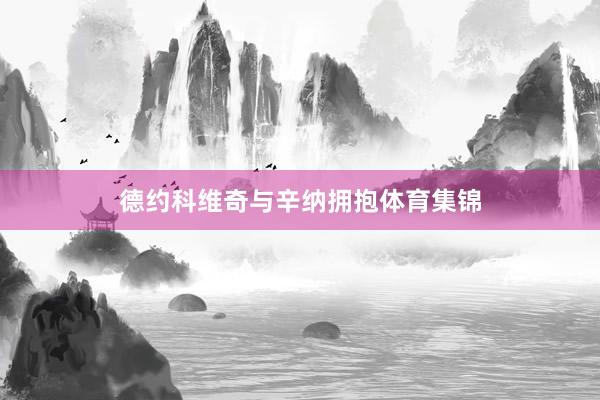 德约科维奇与辛纳拥抱体育集锦
